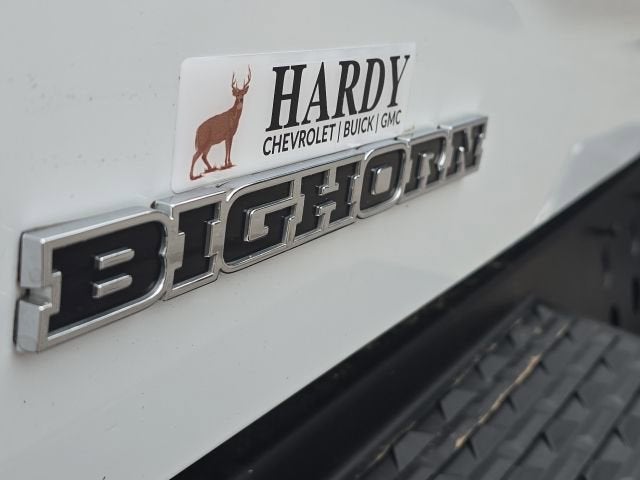 2020 RAM 2500 Big Horn