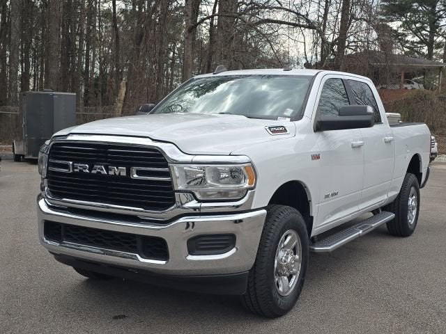 2020 RAM 2500 Big Horn