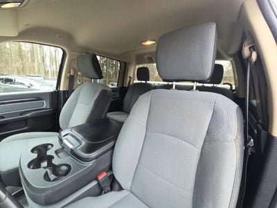 2020 RAM 2500 Big Horn