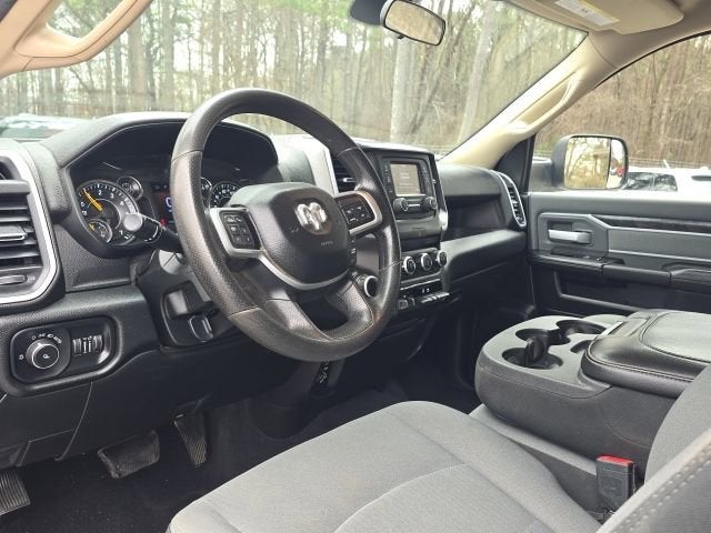 2020 RAM 2500 Big Horn