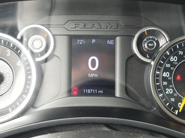 2020 RAM 2500 Big Horn