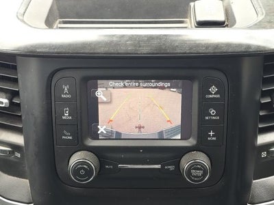 2020 RAM 2500 Big Horn