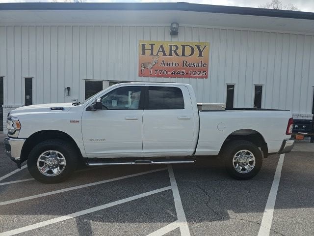 2020 RAM 2500 Big Horn