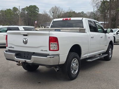2020 RAM 2500 Big Horn