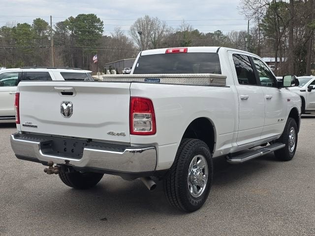 2020 RAM 2500 Big Horn