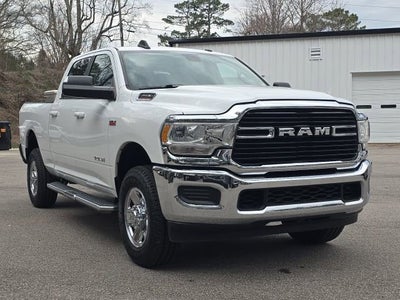2020 RAM 2500 Big Horn