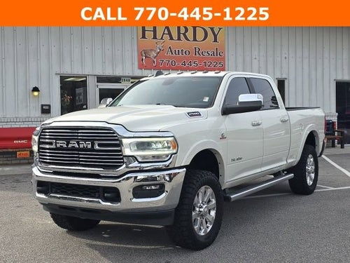2019 RAM 2500 Laramie