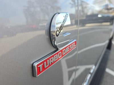 2021 RAM 2500 Laramie