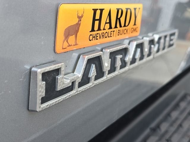 2021 RAM 2500 Laramie
