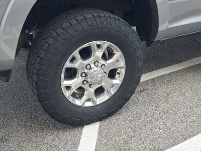 2021 RAM 2500 Laramie