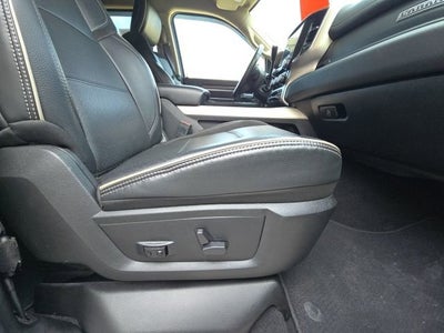 2021 RAM 2500 Laramie