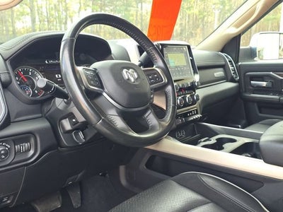 2021 RAM 2500 Laramie