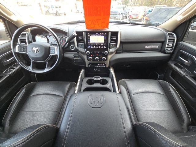 2021 RAM 2500 Laramie