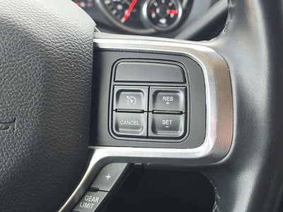 2021 RAM 2500 Laramie