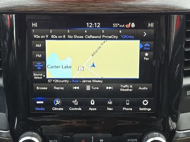 2021 RAM 2500 Laramie