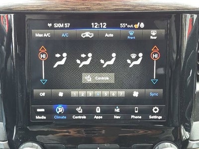 2021 RAM 2500 Laramie