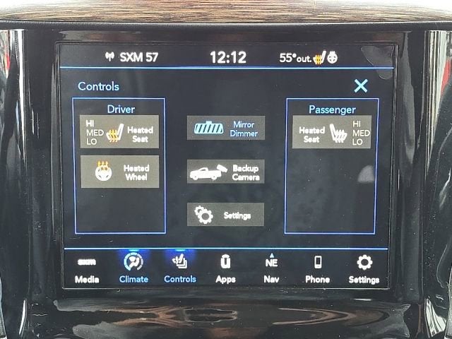 2021 RAM 2500 Laramie