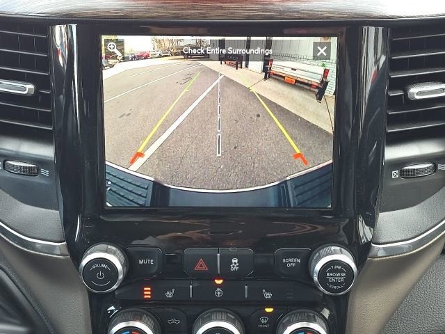 2021 RAM 2500 Laramie