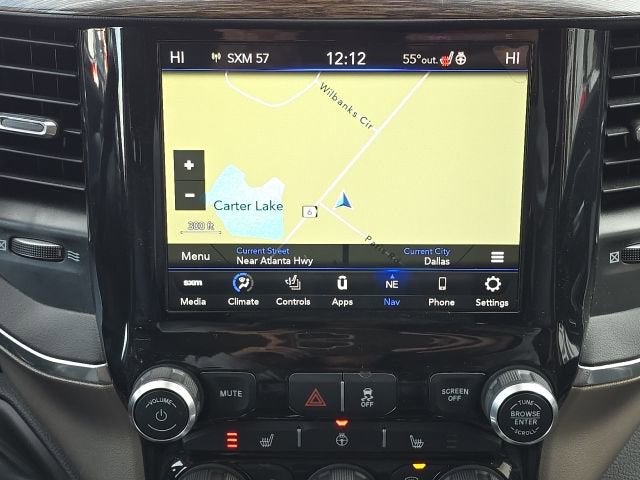 2021 RAM 2500 Laramie