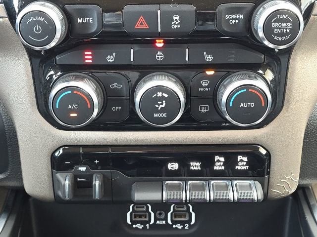 2021 RAM 2500 Laramie