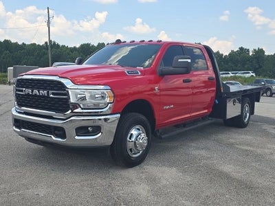 2024 RAM 3500 Chassis Cab SLT