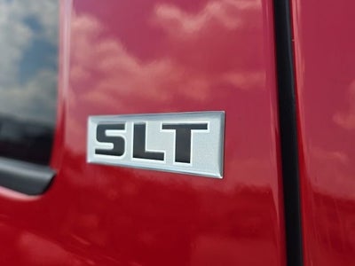 2024 RAM 3500 Chassis Cab SLT