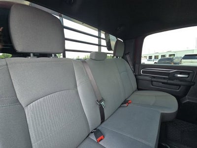 2024 RAM 3500 Chassis Cab SLT