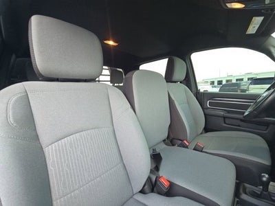 2024 RAM 3500 Chassis Cab SLT