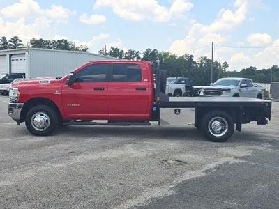 2024 RAM 3500 Chassis Cab SLT