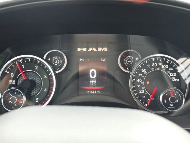 2024 RAM 3500 Chassis Cab SLT