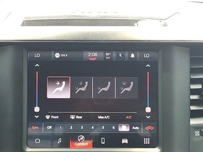 2024 RAM 3500 Chassis Cab SLT