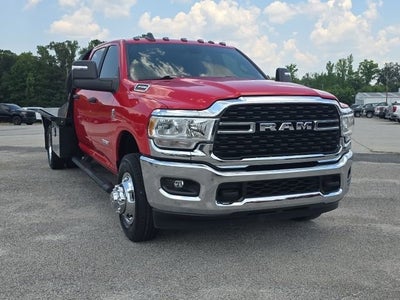 2024 RAM 3500 Chassis Cab SLT