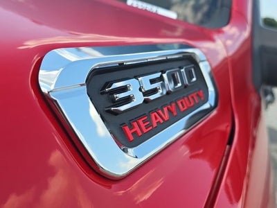 2024 RAM 3500 Chassis Cab SLT