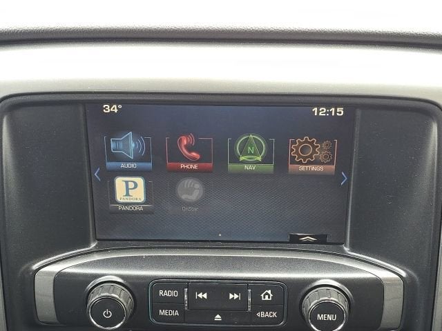 2014 Chevrolet Silverado 1500 LT