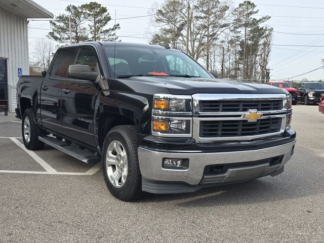 2014 Chevrolet Silverado 1500 LT