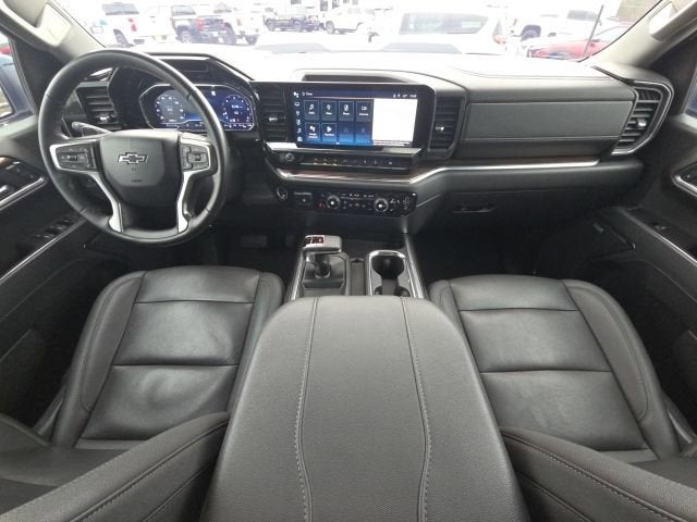 2023 Chevrolet Silverado 1500 LT Trail Boss