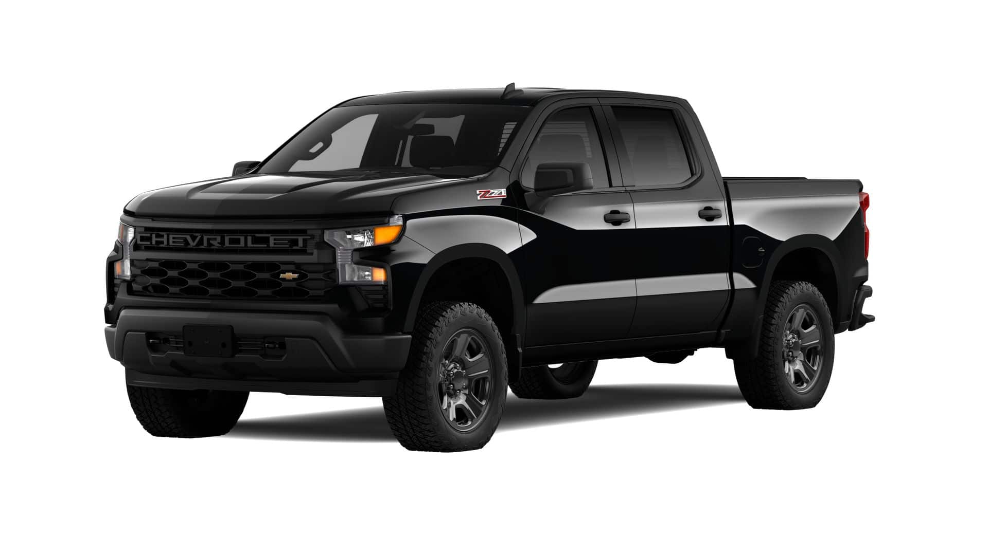 2026 Chevrolet Silverado 1500's photo