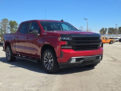 2020 Chevrolet Silverado 1500 RST