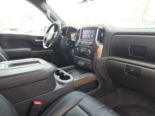 2020 Chevrolet Silverado 1500 High Country