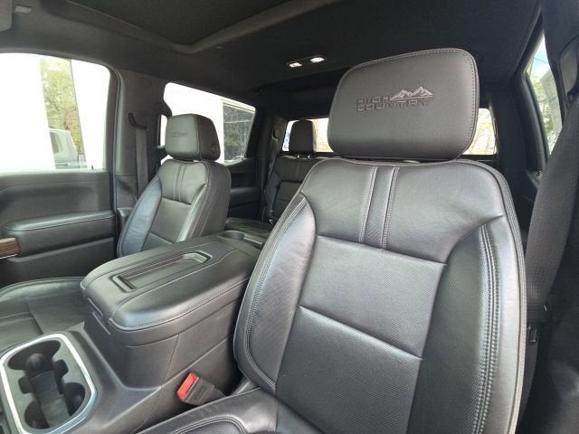 2020 Chevrolet Silverado 1500 High Country