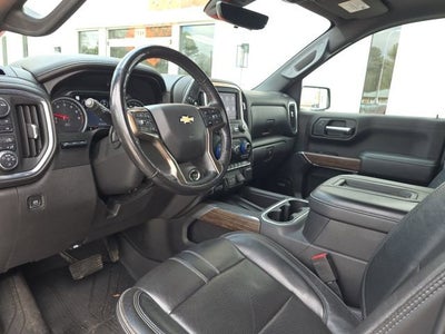 2020 Chevrolet Silverado 1500 High Country