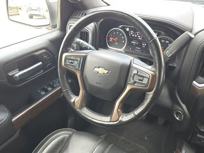 2020 Chevrolet Silverado 1500 High Country
