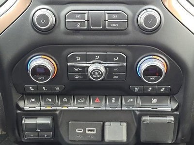 2020 Chevrolet Silverado 1500 High Country