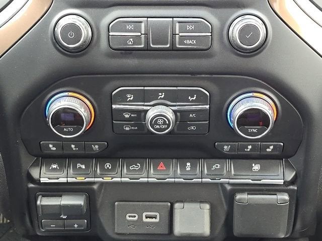 2020 Chevrolet Silverado 1500 High Country