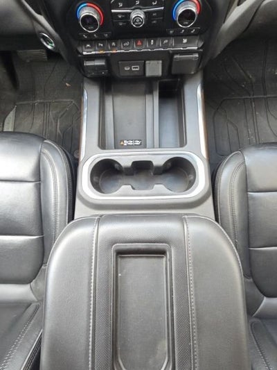 2020 Chevrolet Silverado 1500 High Country