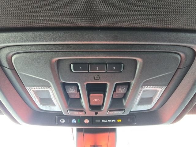 2020 Chevrolet Silverado 1500 High Country