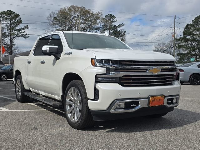 2020 Chevrolet Silverado 1500 High Country