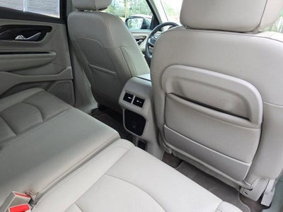 2019 GMC Terrain Denali