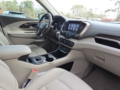 2019 GMC Terrain Denali