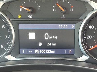 2019 GMC Terrain Denali